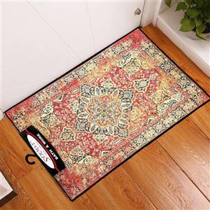 پادری طرح فرش 80*50 برند سرمت