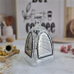 رنده 4 گوش مخزن دار اکرلیک برند شنگیا کد 133