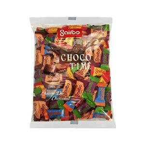شکلات مدل choco time سایرو وزن 1000 گرم