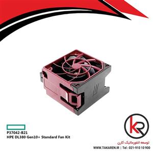 فن خنک کننده اچ پی ای HPE DL380 Gen10  Standard Fan Kit | P37042-B21