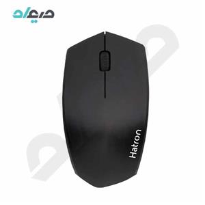 ماوس بی‌سیم و بلوتوثی سایلنت هترون مدل HMBW110SL