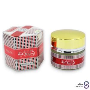 وازلین معطر دلوعه برند ارض الزعفران 20 گرمی