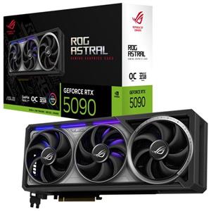 کارت گرافیک RTX 5090 ASUS ROG Astral OC 32GB