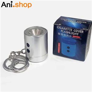 چراغ قوه فندک دار 12