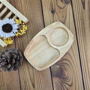 اردو خوری چوبی رابروود طرح آدمک  کد 178 