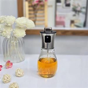اسپری روغن خمره ای درب استیل 200 میلی لیتر شنگیا
