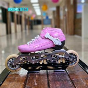 اسکیت دخترانه بونت مدل پرسیوت سایز ۳۵