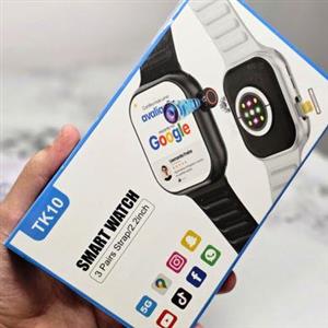 ساعت هوشمند سیمکارت خور مدل TK10 ظرفیت 64 گیگابایت