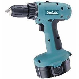 دریل پیچ گوشتی شارژی ماکیتا 18ولت مدل MDF450DWE