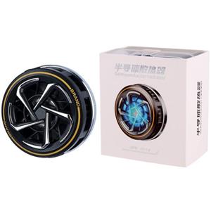 فن خنک کننده رادیاتوری گوشی مدل DY18