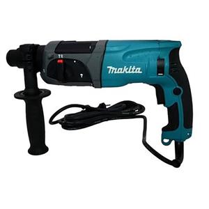 دریل بتون کن سه حالته چکشی اچ ار 2470 ماکیتا Makita HR2470 