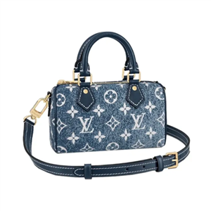 کیف دستی زنانه لویی ویتون مدل Speedy Monogram جین