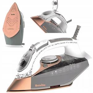 اتو بخار هوشمند برند Breville مدل vin420x