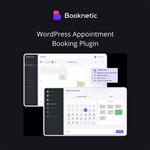 Booknetic – Appointment Booking and Scheduling system