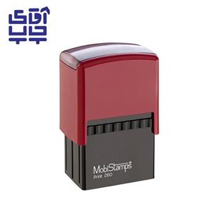 دسته مهر موبی استامپ مدل 260 ( فقط دسته )