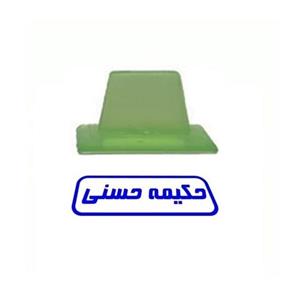 مهر دستی اسم و فامیل به همراه ژلاتین (سایز 3.5 در 1.2 سانتی متر )