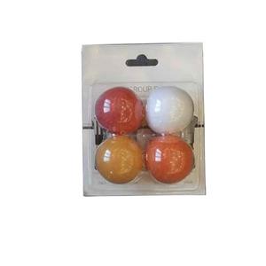 توپ چینی فوتبال دستی  پک 4تایی