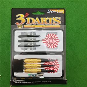 تیر دارت حرفه ای 3 عددی