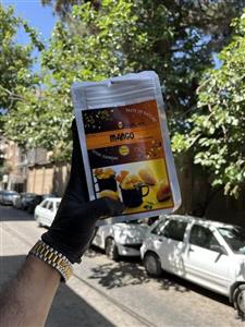 پودر بستنی وانیلی گرمی 