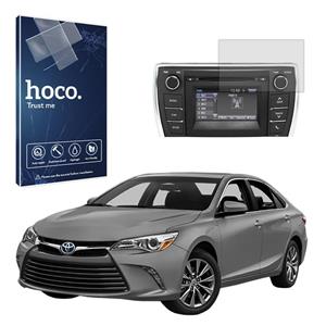 گلس مانیتور تویوتا کمری هیبرید ال ایکس Toyota Camry Hybrid 2015-2017 مدل مات برند هوکو کد XL