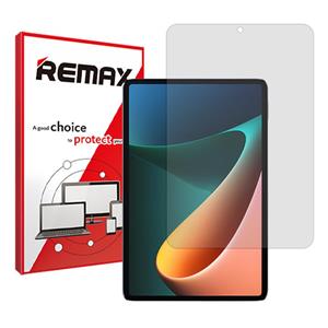 گلس تبلت شیائومی Mi Pad  مدل نانو هیدروژل شفاف برند ریمکس کد XL