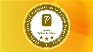 دانلود دوره آموزشی PCPP1 (Certified Professional in Python Programming 1)