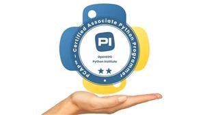دانلود دوره آموزشی PCAP (Certified Associate in Python Programming)