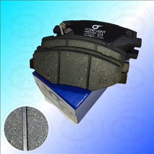 لنت جلو سمند ملی فواد