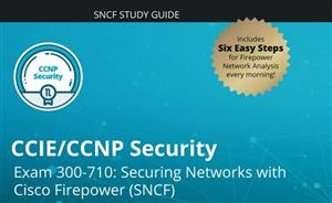 دانلود دوره آموزشی عملی و کاربردی CCNP Security 300-710 SNCF