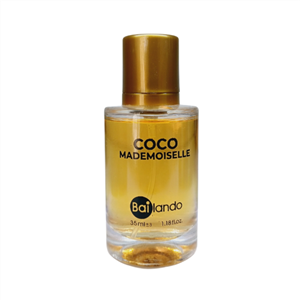 عطر جیبی زنانه بایلندو مدل COCO MADEMOISELL حجم 35 میل