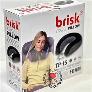 بالش طبی دور گردنی بریسک مدل TP-15
