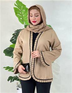 کت مزونی پردیس زنانه کد  COT00017