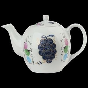 قوری چینی انگوری متوسط