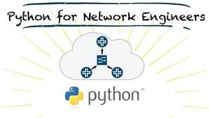دانلود دوره آموزشی Python for Network Engineers