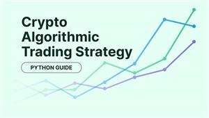 دانلود دوره آموزشی Crypto Trading with Python