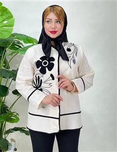 کت گلدوزی راشل زنانه کد  cot0020