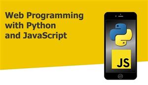 دانلود دوره آموزشی Web Programming with Python and JavaScript