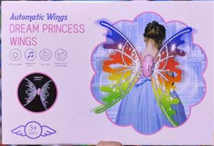 بال فرشته چراغدار