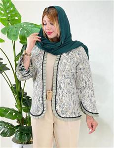 کت مزونی شیدا زنانه کد cot00013
