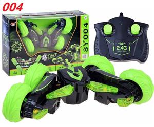 ماشین کنترلی دیوانه باز شو