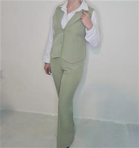 ژیله و شلوار زنانه مازراتی ترک کد 03