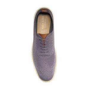 Cole Haan Men's Original Grand Knit Wing Tip Ii Sneaker 