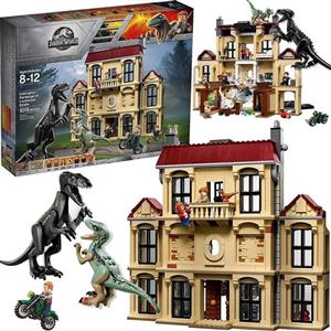لگو Jurassic World دارای 1019 قطعه 