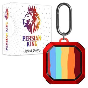 کاور پرشین کینگ مدل HAFT 21 مناسب برای کیس هدفون سامسونگ Galaxy Buds Live / Buds Pro / Buds 2 / Buds 2 Pro