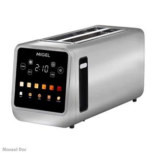 توستر نان 4 خانه میگل مدل GTO 220