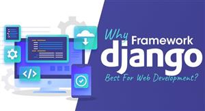 فایل کتاب آموزش Django for Web Development جلد اول