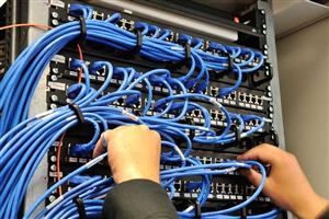 فایل کتاب آموزش کابل کشی ساختار یافته (Structured Cabling) جلد اول