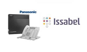 فایل کتاب آموزش یکپارچه‌سازی سانترال پاناسونیک با سرور ایزابل (Issabel) جلد اول