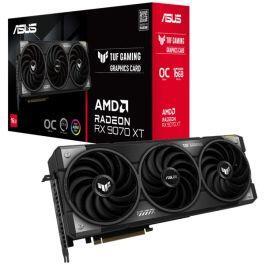 کارت گرافیک RX 9070 XT ASUS TUF Gaming OC 16GB