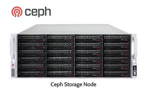 فایل کتاب آموزش جامع ذخیره‌سازی با Ceph Cluster Storage جلد دوم